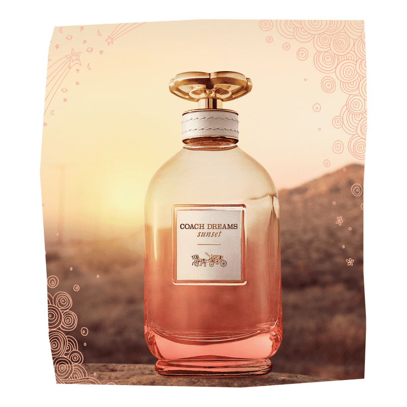 Coach Dreams Sunset Eau de Parfum Perfume Feminino 60ml