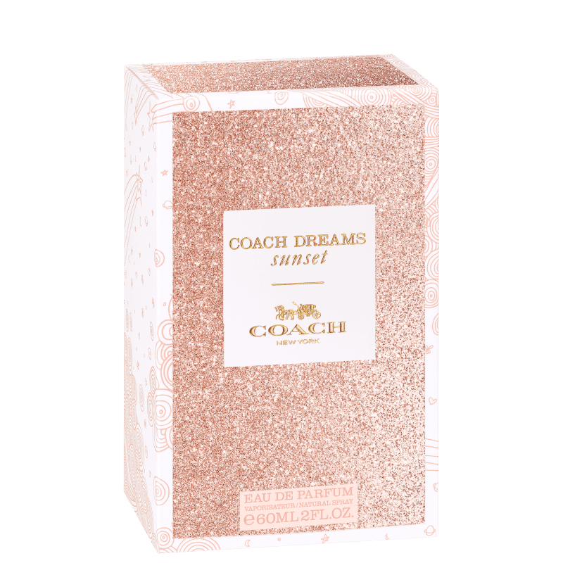 Coach Dreams Sunset Eau de Parfum Perfume Feminino 60ml