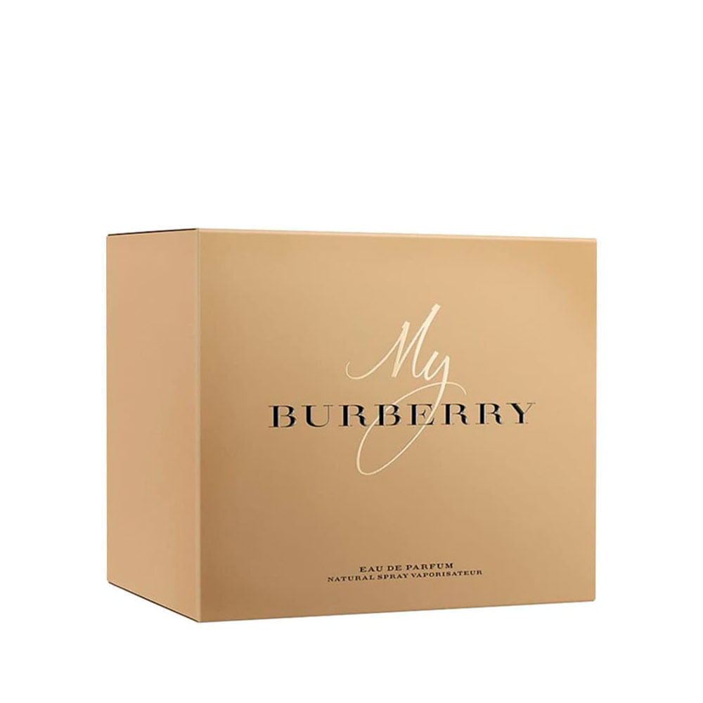 My Burberry Perfume Feminino Eau De Parfum 90Ml