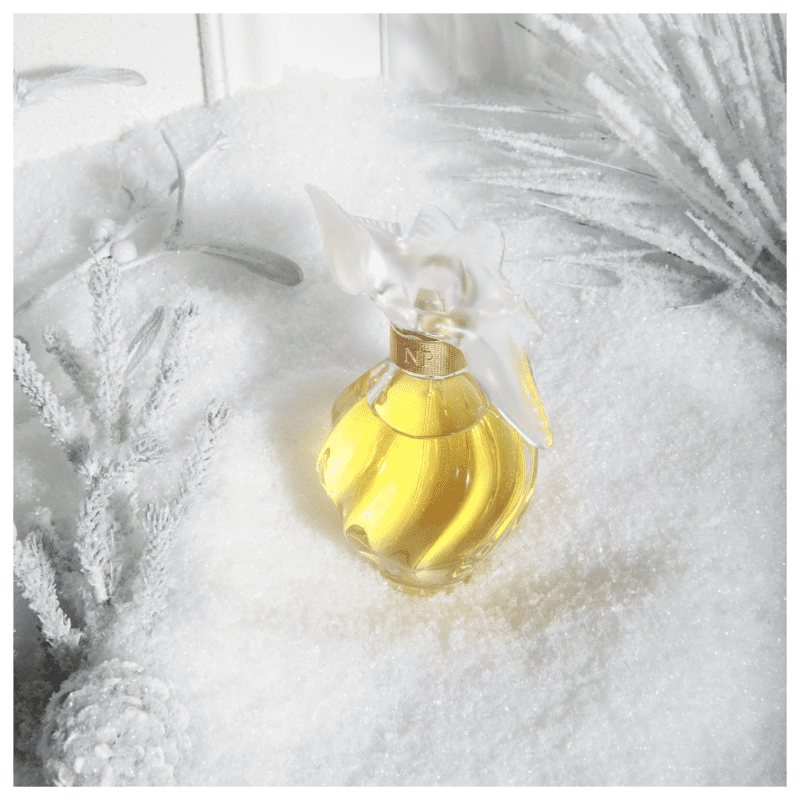 Nina Ricci LAir Du Temps Eau De Toilette Perfume Feminino 30Ml