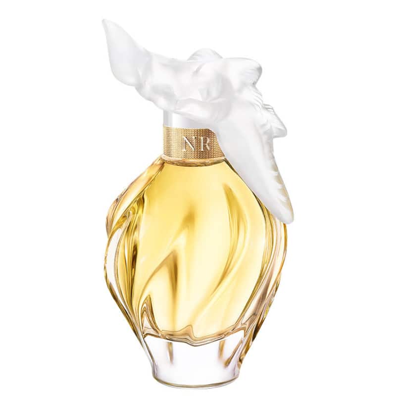 Nina Ricci LAir Du Temps Eau De Toilette Perfume Feminino 100Ml