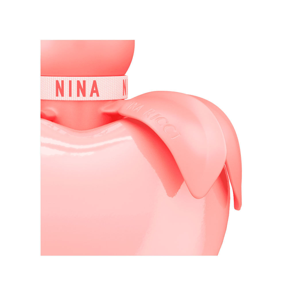 Nina Ricci Rose Eau De Toilette Perfume Feminino 80Ml