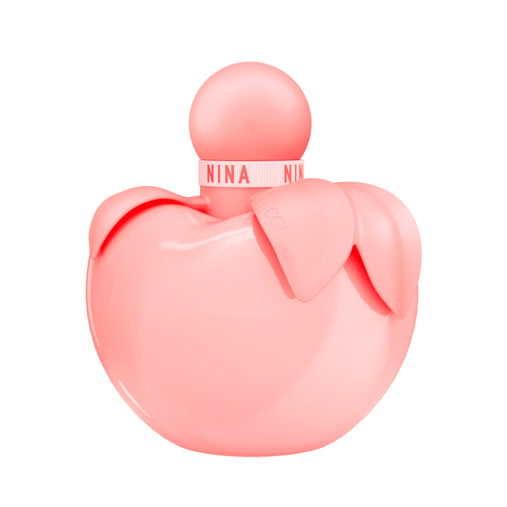 Nina Ricci Rose Eau De Toilette Perfume Feminino 80Ml
