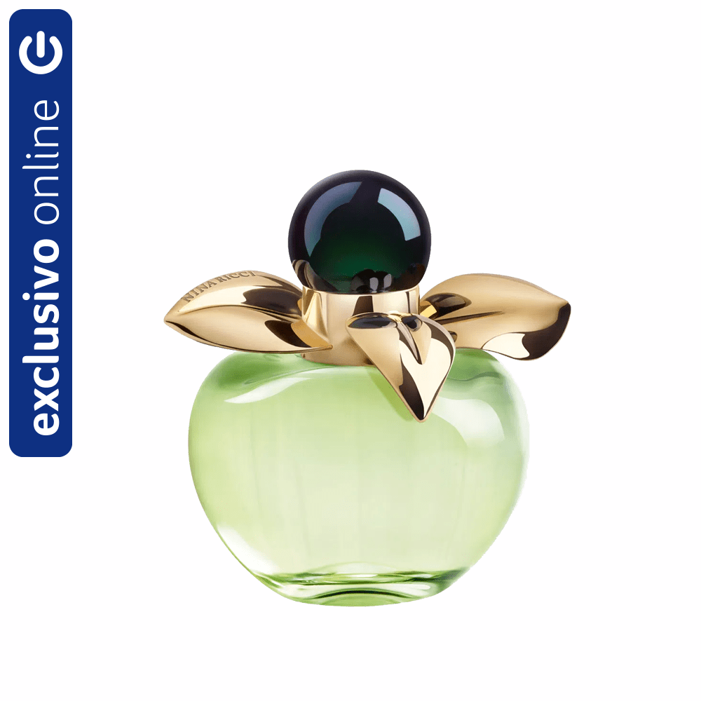 Nina Ricci Bella Eau de Toilette Perfume Feminino 80Ml