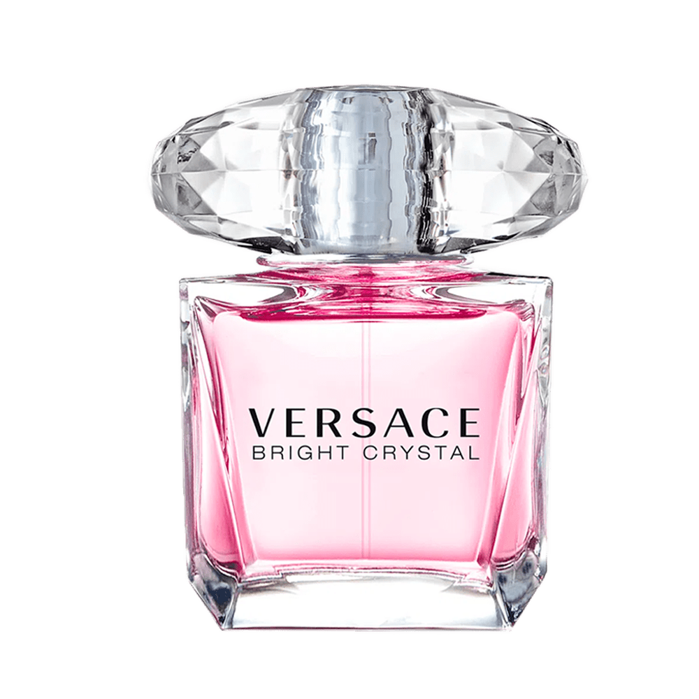Versace Bright Crystal Eau de Toilette Perfume Feminino 90 ml