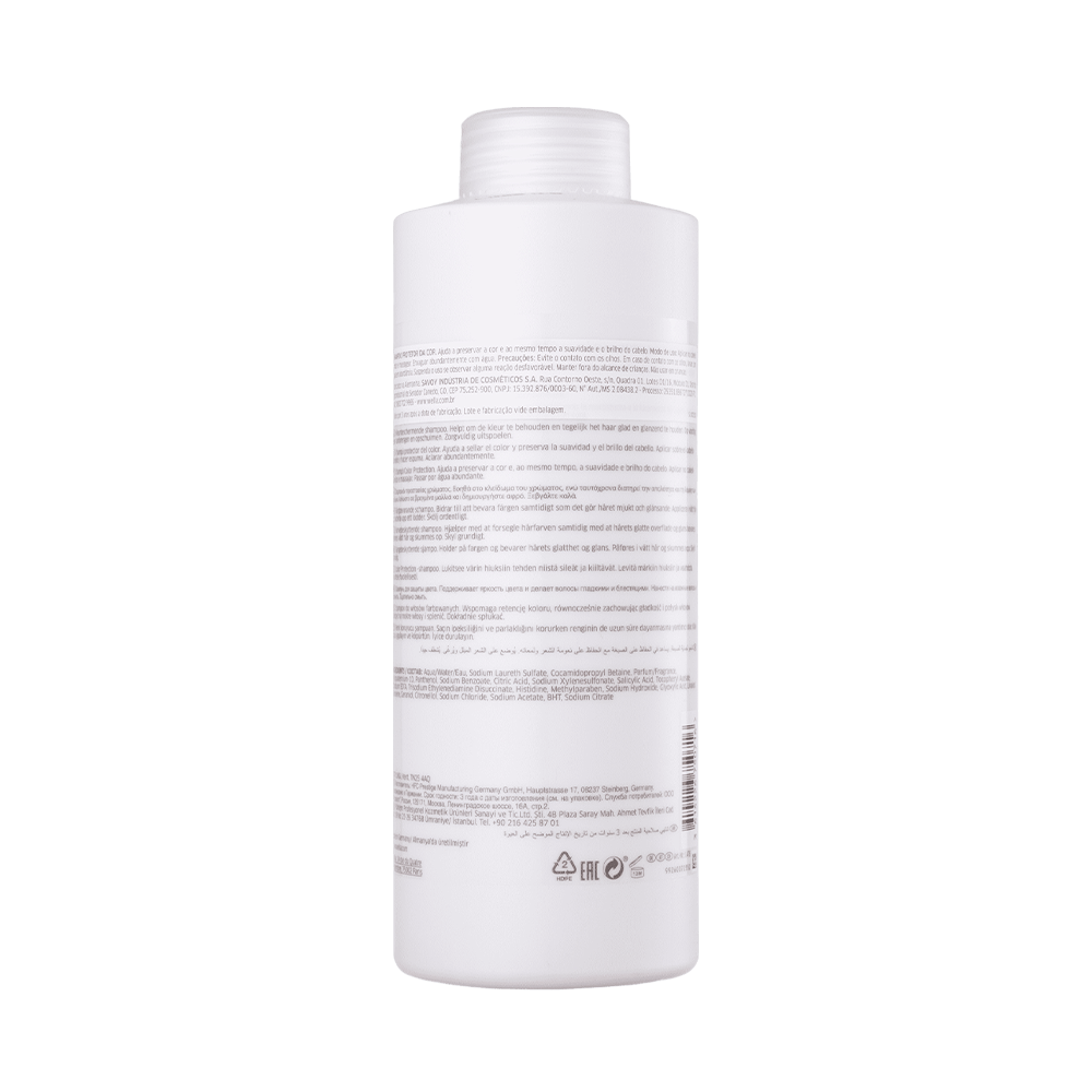 Shampoo Wella Professionals Color Motion+ 1l