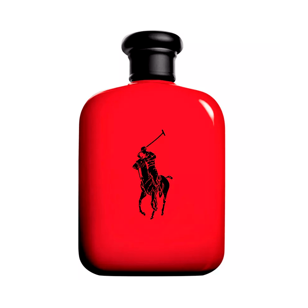 Ralph Lauren Polo Red Eau De Toilette Perfume Masculino 75 ml