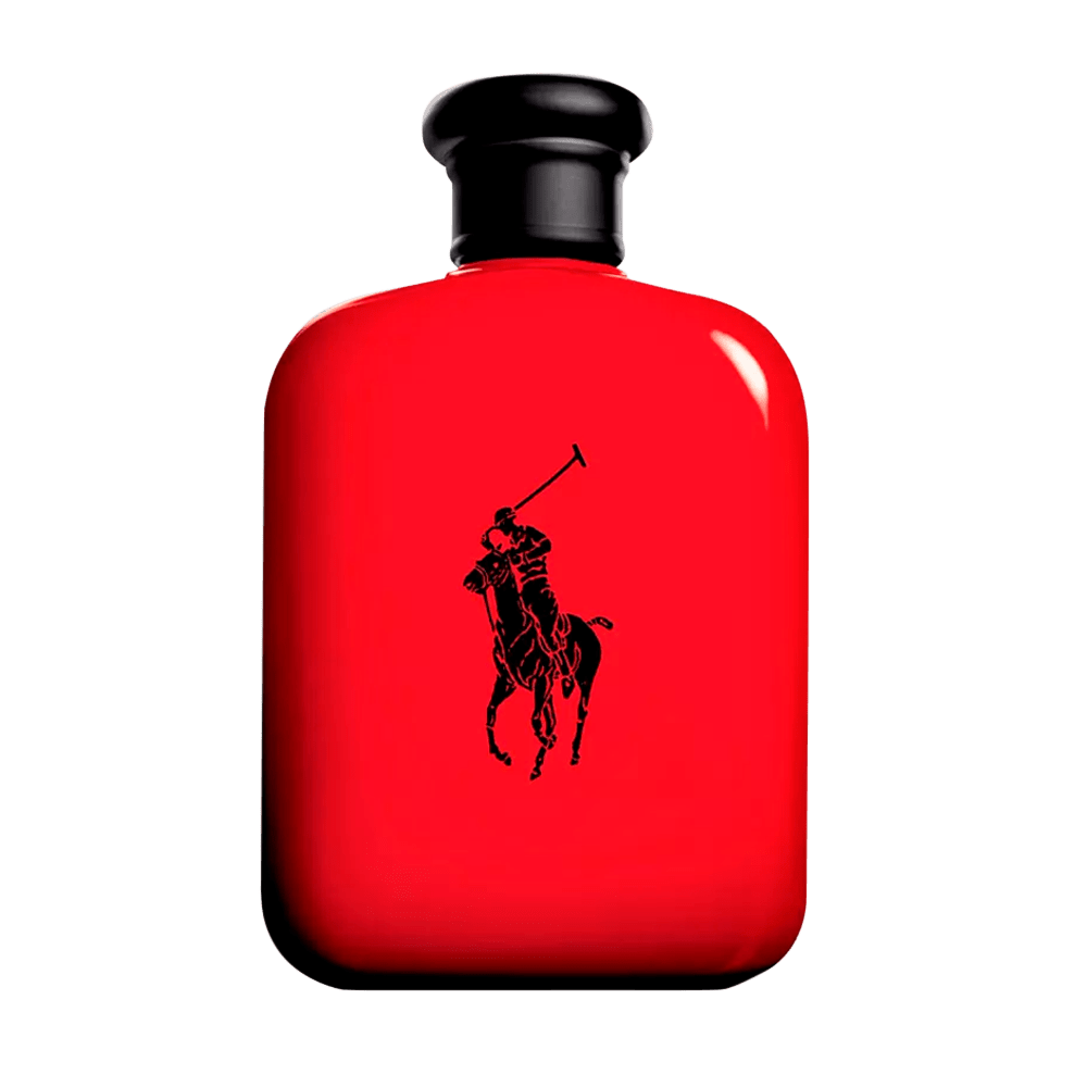 Ralph Lauren Polo Red Eau De Toilette Perfume Masculino 125 ml