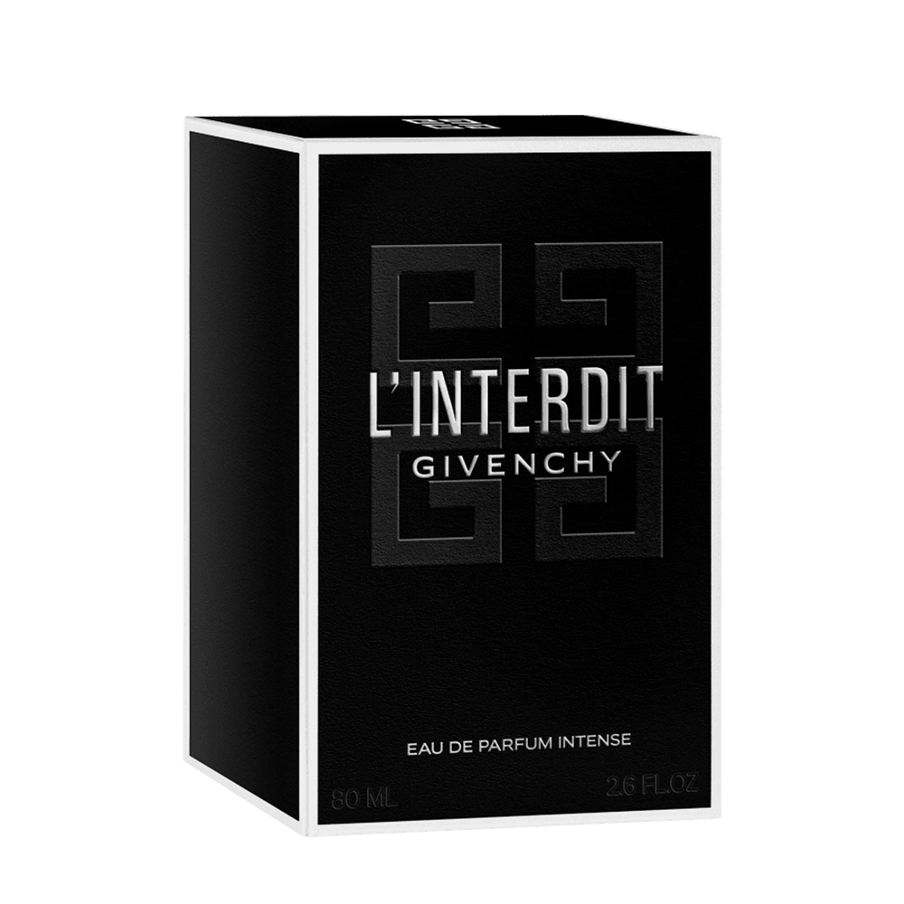 Givenchy LInterdit Intense Eau de Parfum Perfume Feminino 80ml