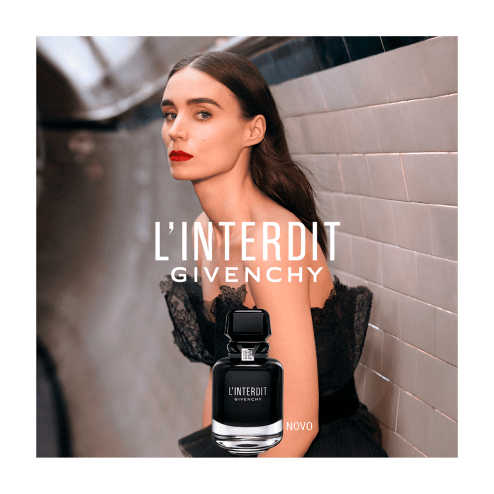 Givenchy LInterdit Intense Eau de Parfum Perfume Feminino 35ml