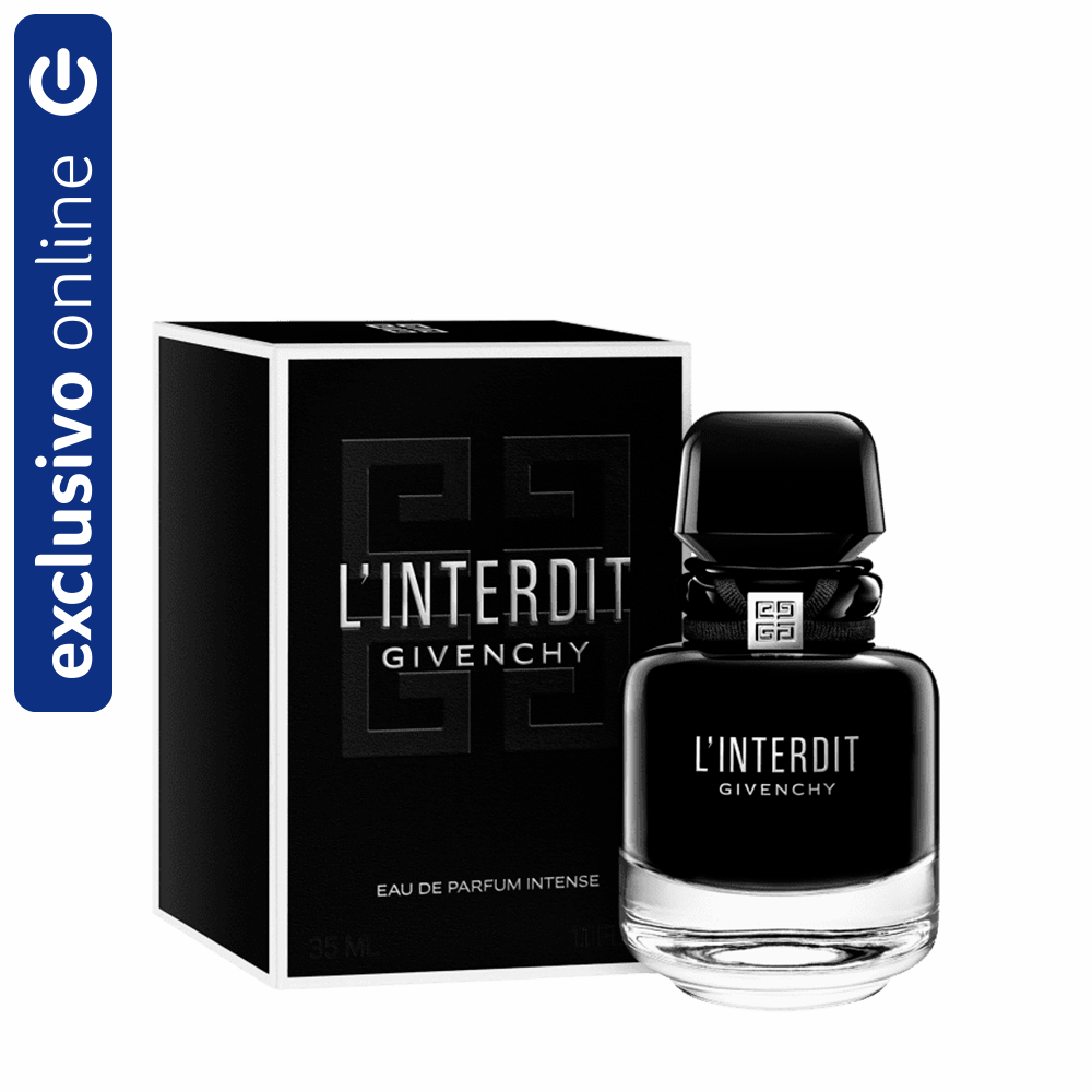 Givenchy LInterdit Intense Eau de Parfum Perfume Feminino 35ml