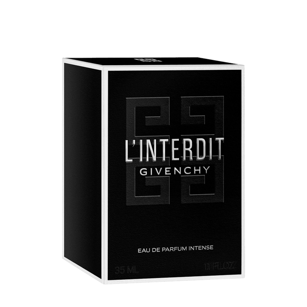 Givenchy LInterdit Intense Eau de Parfum Perfume Feminino 35ml