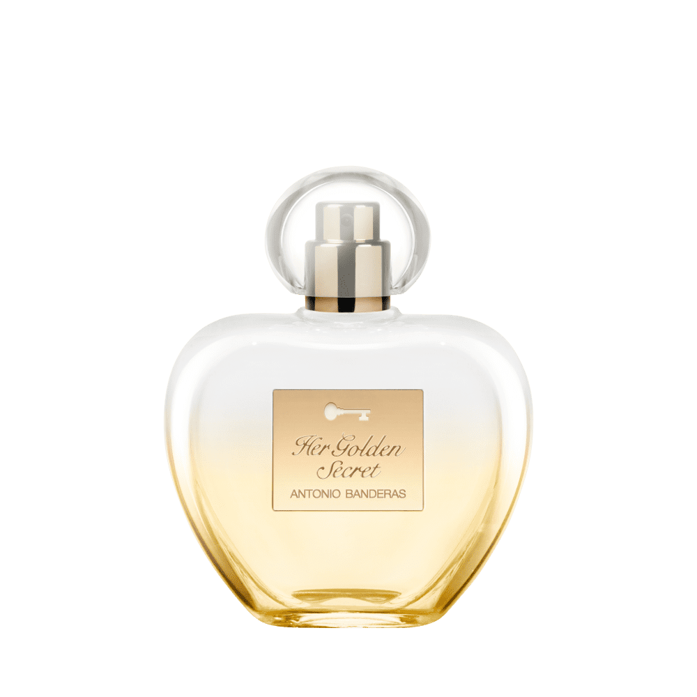 Antonio Banderas Her Golden Secret Eau de Toilette Perfume Feminino 50ml