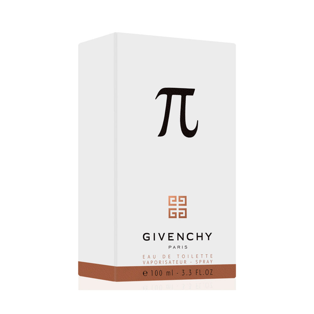 Perfume Masculino Pi Givenchy Eau de Toilette 100ml