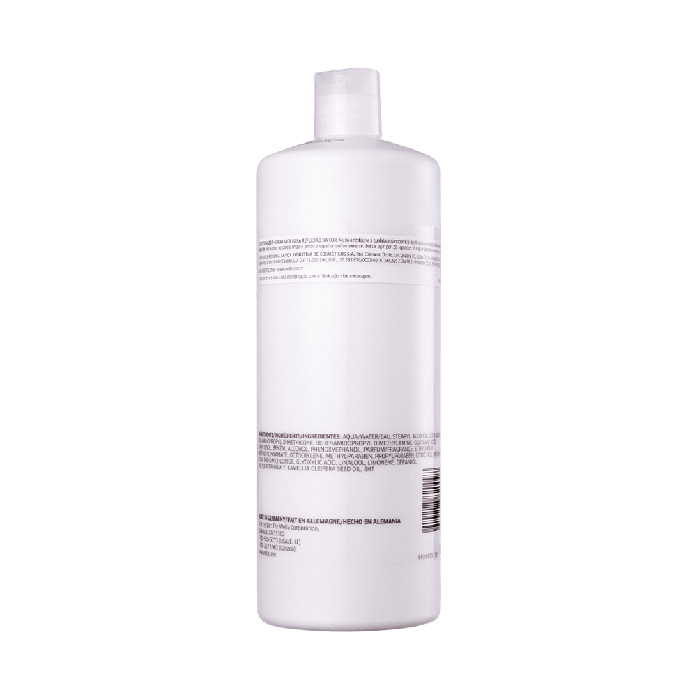 Condicionador Wella Professionals Color Motion+ 1000Ml