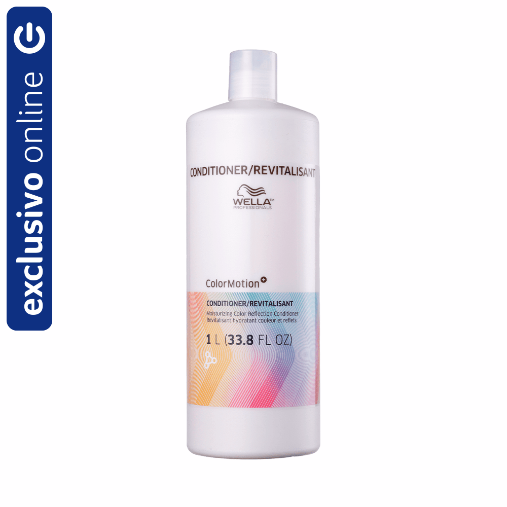 Condicionador Wella Professionals Color Motion+ 1000Ml