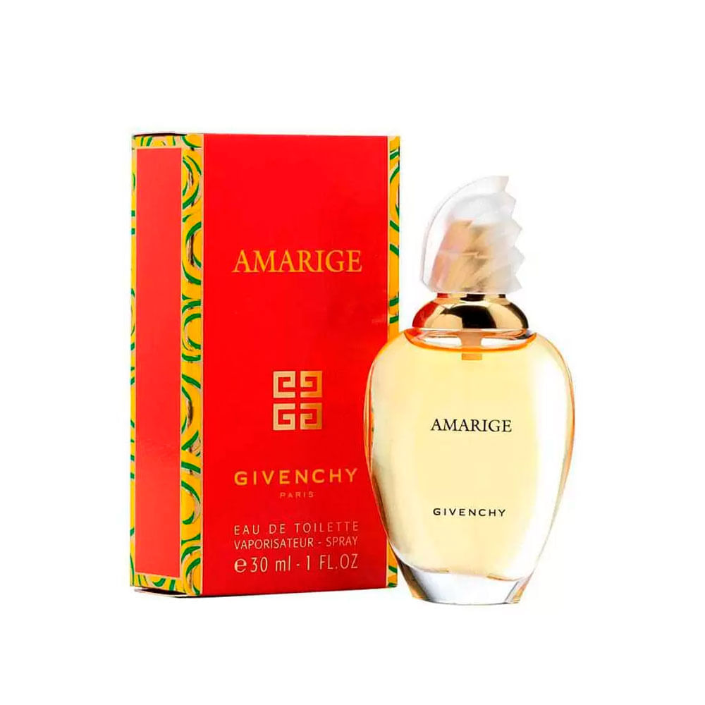 Perfume Feminino Givenchy Amarige Eau de Toilette 30ml
