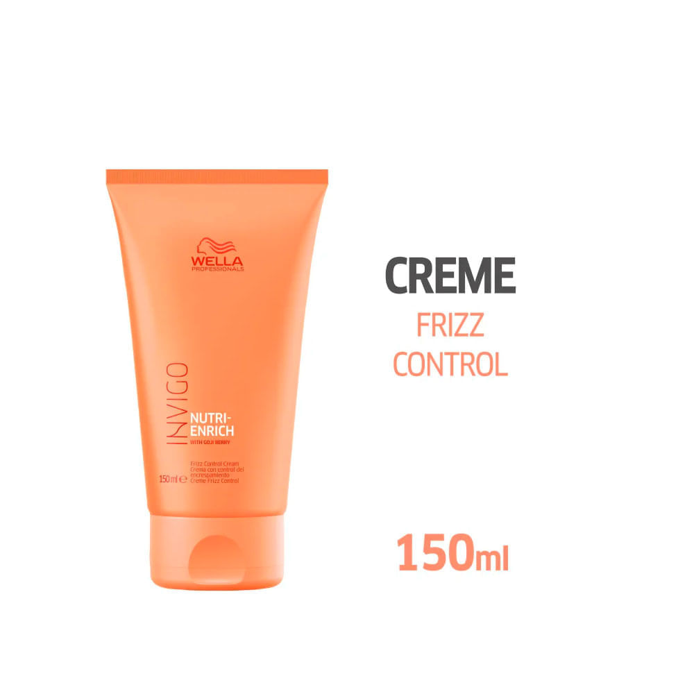Leave-in Wella Professionals Nutri-Enrich Frizz Control 150Ml