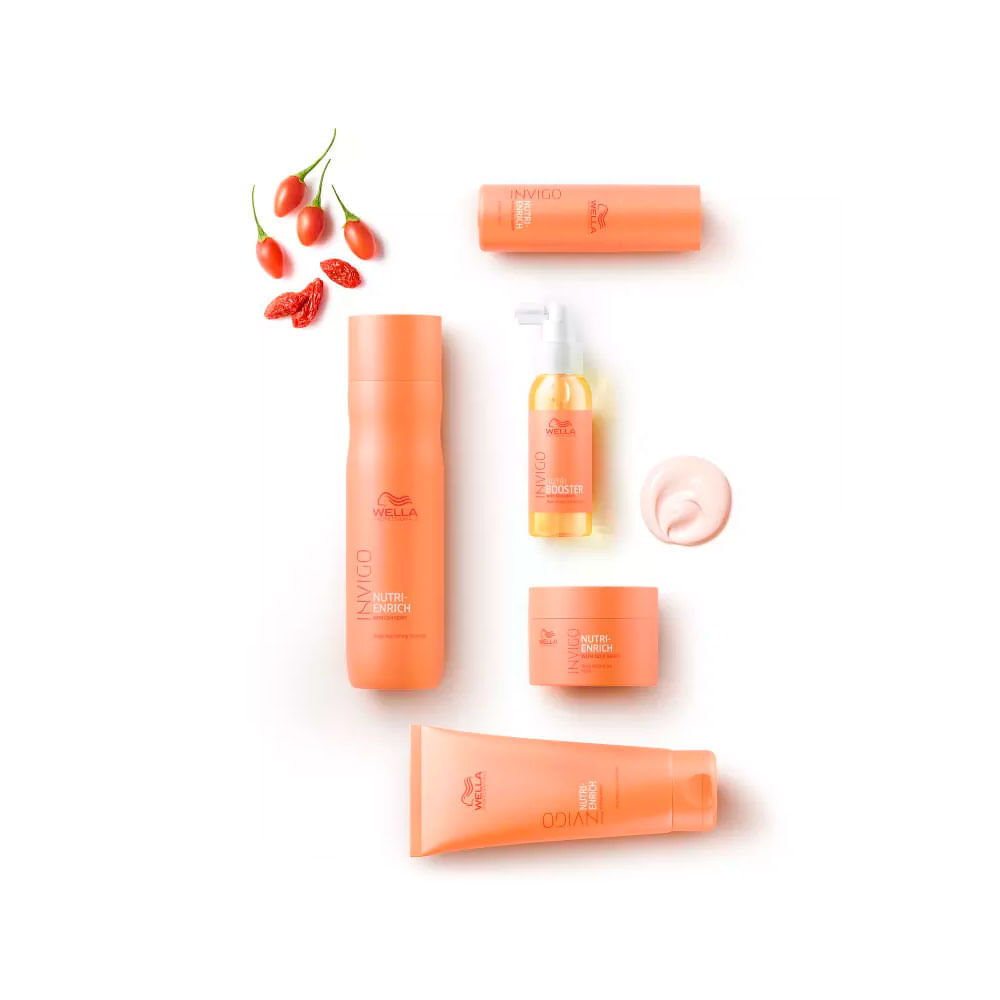 Leave-in Wella Professionals Nutri-Enrich Frizz Control 150Ml