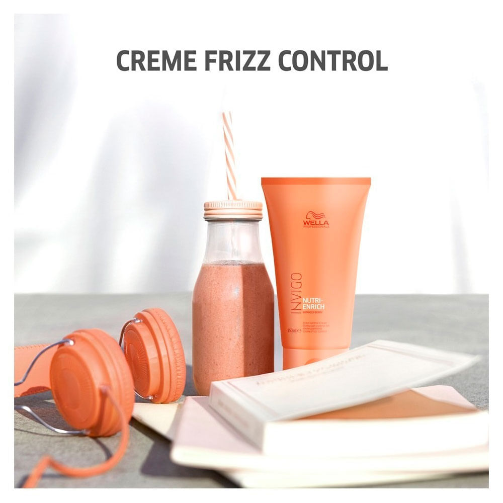 Leave-in Wella Professionals Nutri-Enrich Frizz Control 150Ml