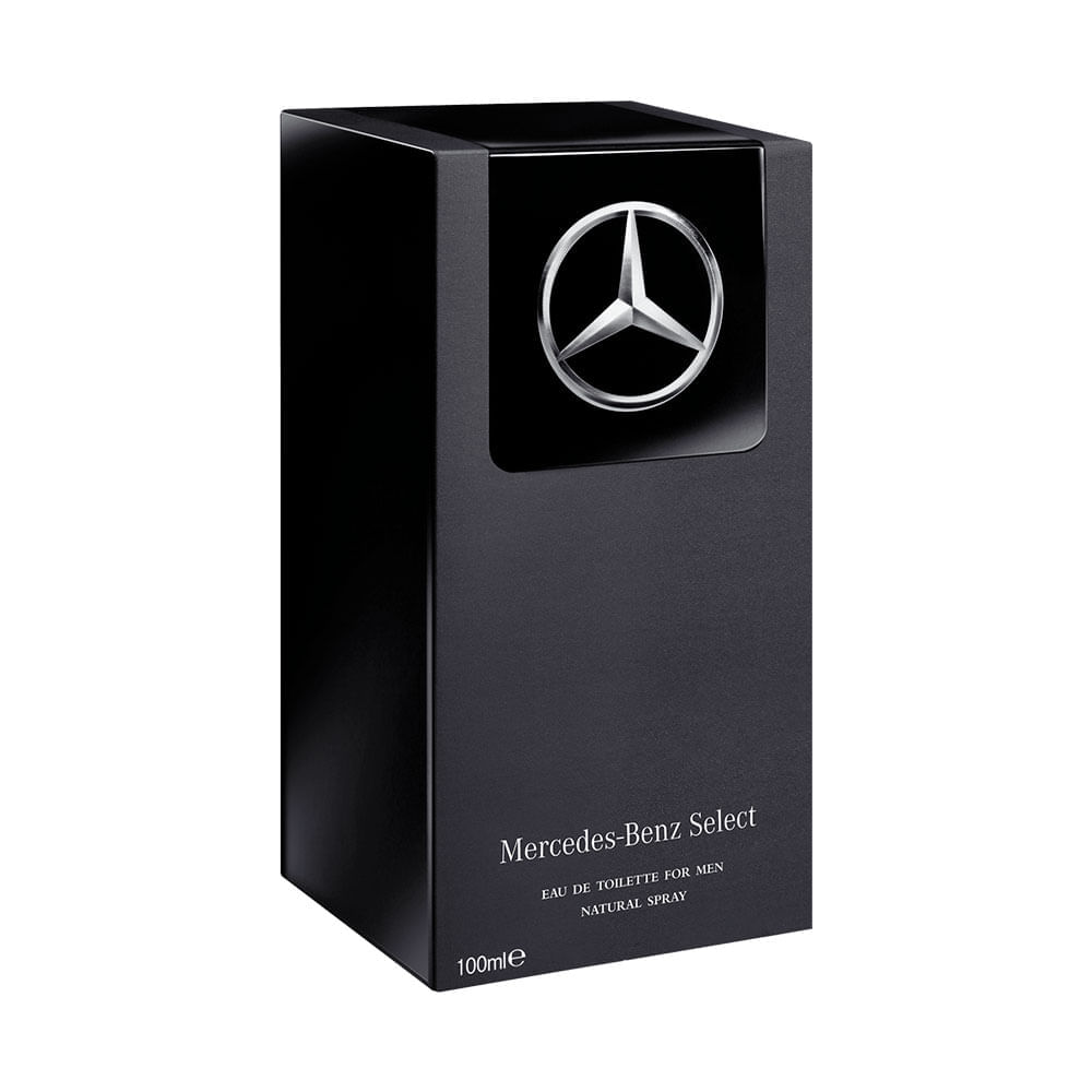 Mercedes-Benz Select Eau de Toilette Perfume Masculino 100 ml