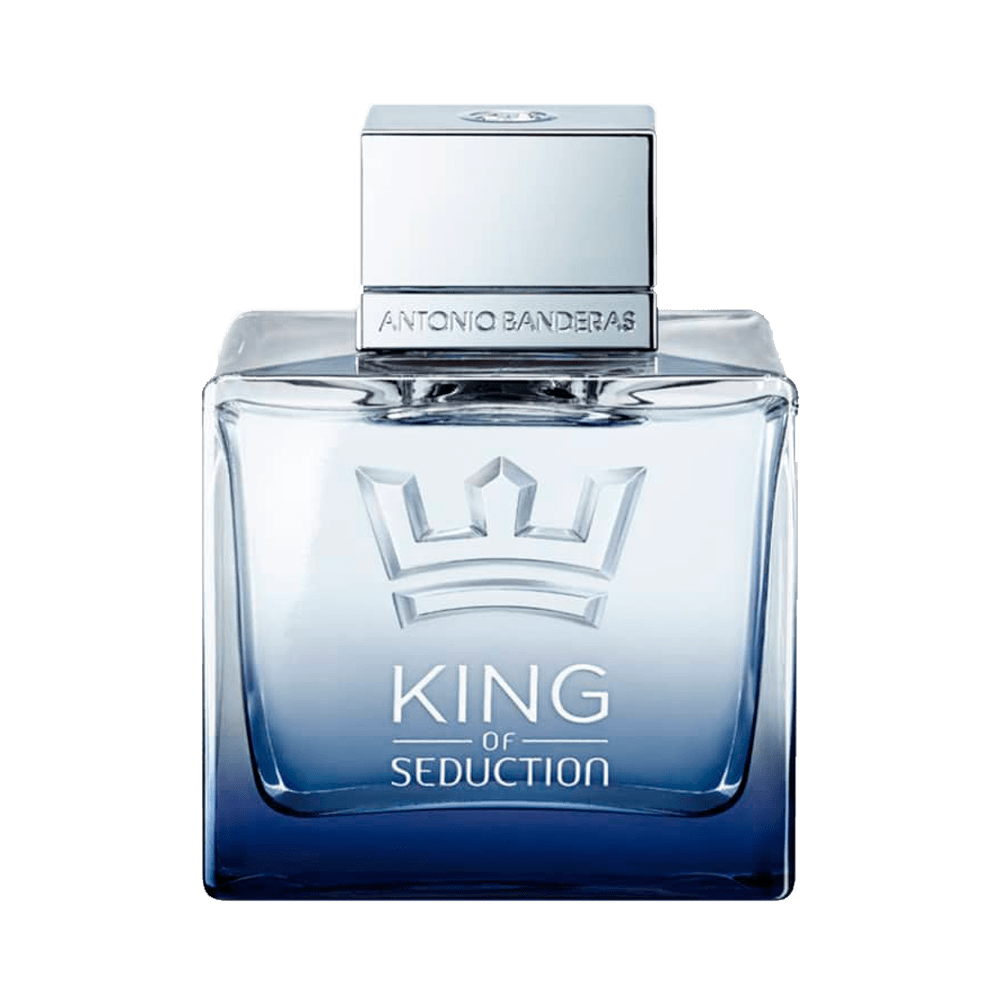 Antonio Banderas King of Seduction Eau de Toilette Perfume Masculino 100 ml
