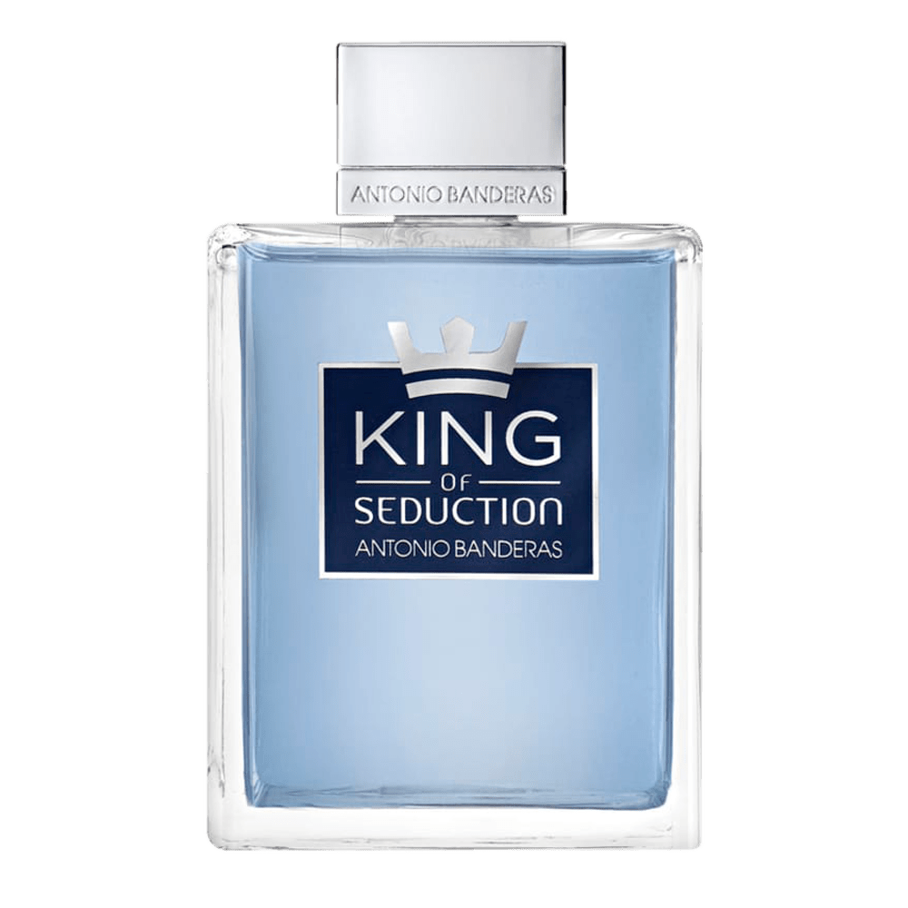 Antonio Banderas King of Seduction Eau de Toilette Perfume Masculino 200 ml