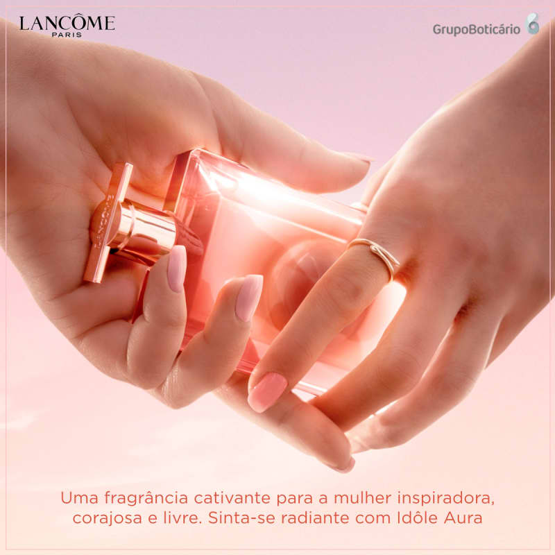 Perfume Feminino Idôle Aura Lancôme Eau de Parfum 25ml