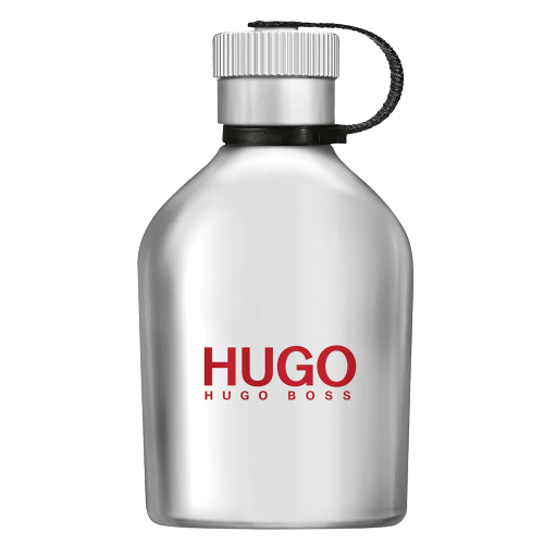 Hugo Boss Iced Vapo Eau De Toilette Perfume Masculino 75Ml