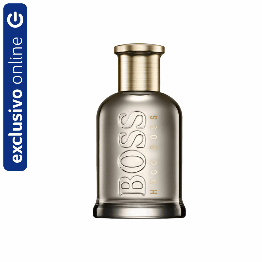 Hugo Boss Bottled Eau De Parfum Perfume Masculino 100Ml