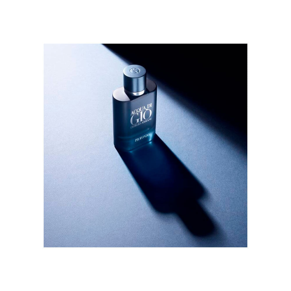 Giorgio Armani Acqua di Giò Profondo Eau de Parfum Perfume Masculino 125 ml