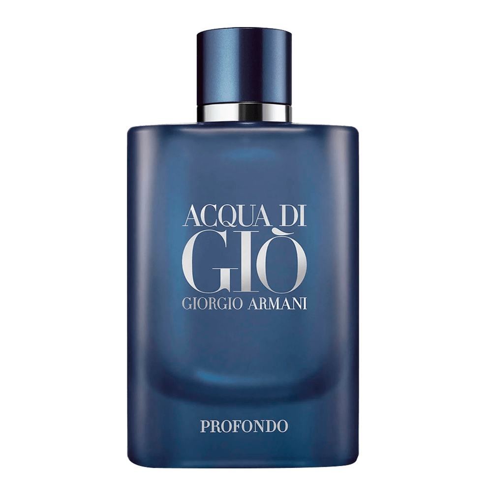 Giorgio Armani Acqua di Giò Profondo Eau de Parfum Perfume Masculino 125 ml