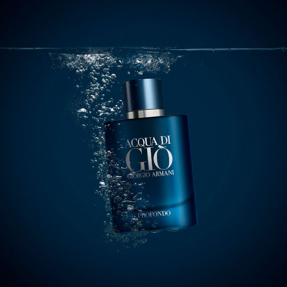 Giorgio Armani Acqua di Giò Profondo Eau de Parfum Perfume Masculino 40ml