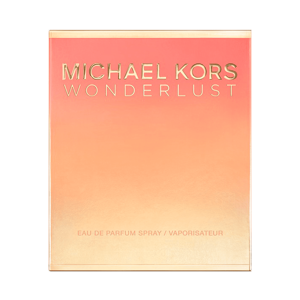 Michael Kors Wonderlust Eau de Parfum Perfume Feminino 100 ml