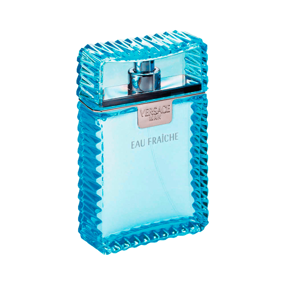 Versace Man Eau Fraiche Eau de Toilette Perfume Masculino 100 ml