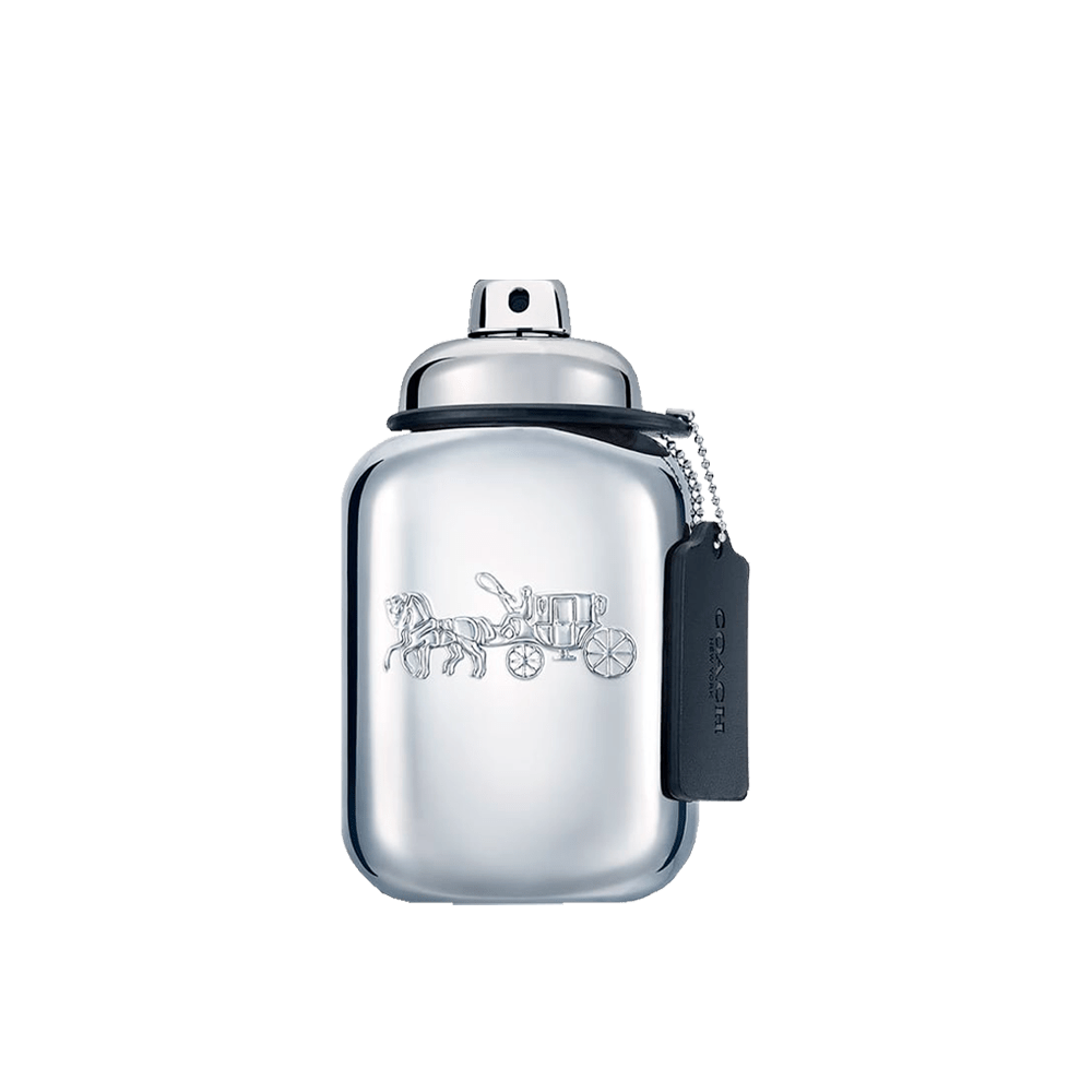 Coach Platinum  Eau de Parfum Perfume Masculino 60 ml