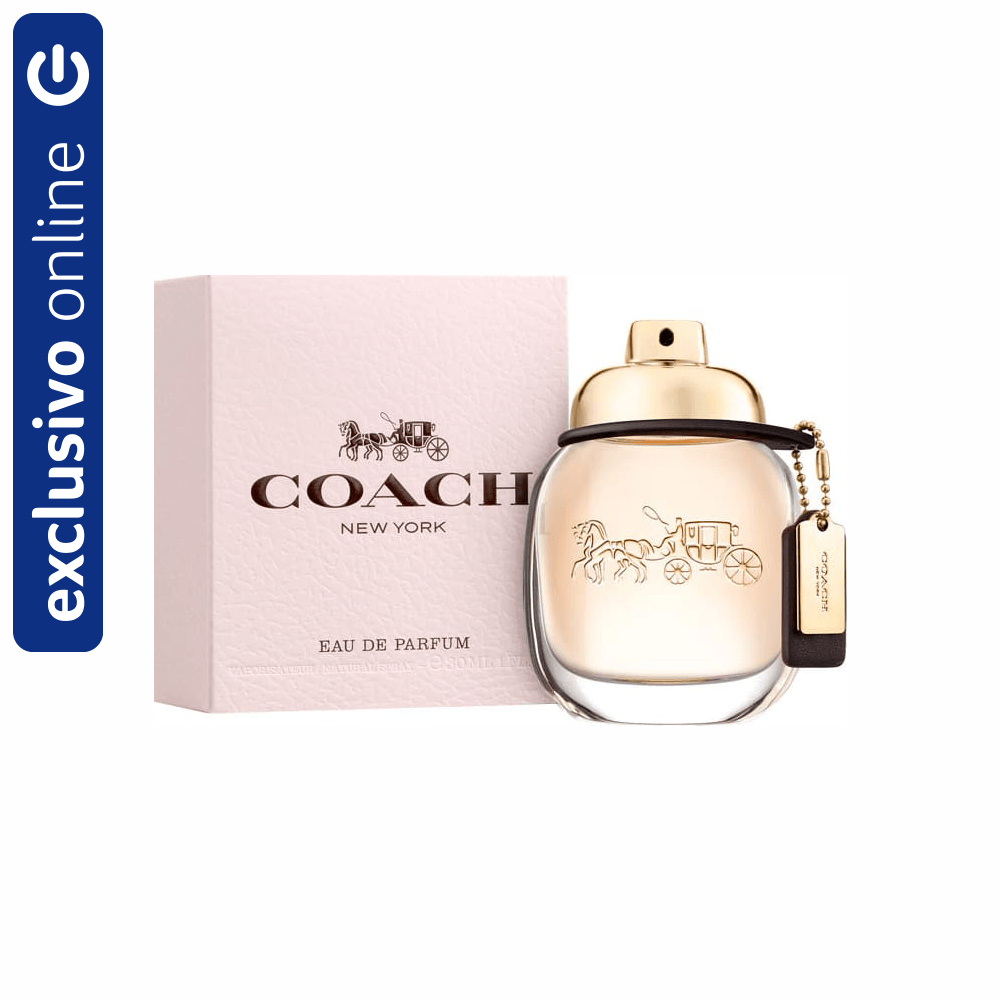 Coach Woman Eau de Parfum Perfume Feminino 30ml