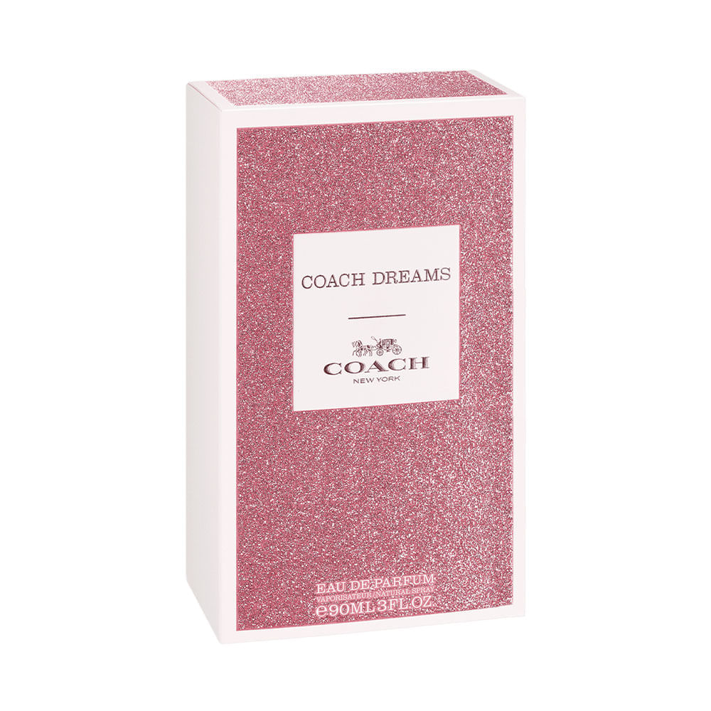 Coach Dreams Eau de Parfum Perfume Feminino 90ml