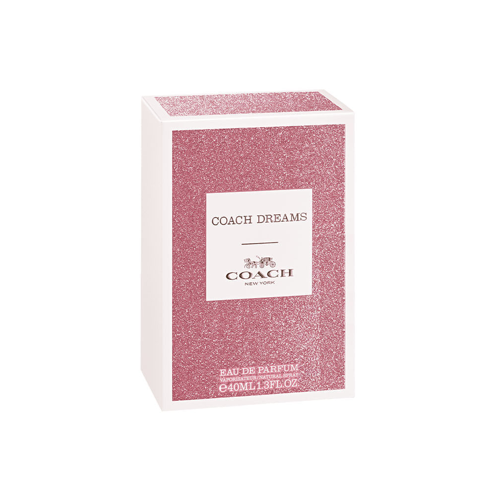 Coach Dreams Eau de Parfum Perfume Feminino 40ml