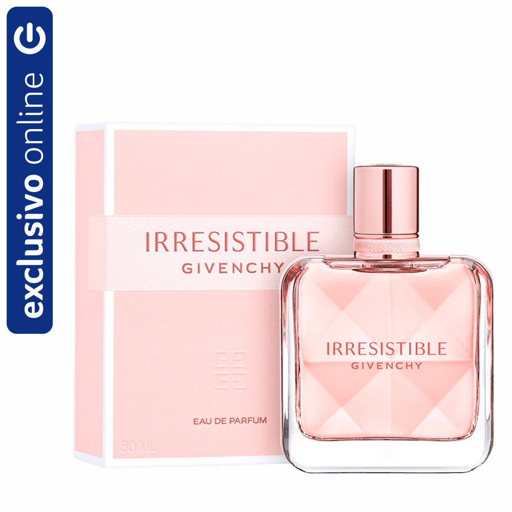 Givenchy Irresistible Eau de Parfum Perfume Feminino 50 ml