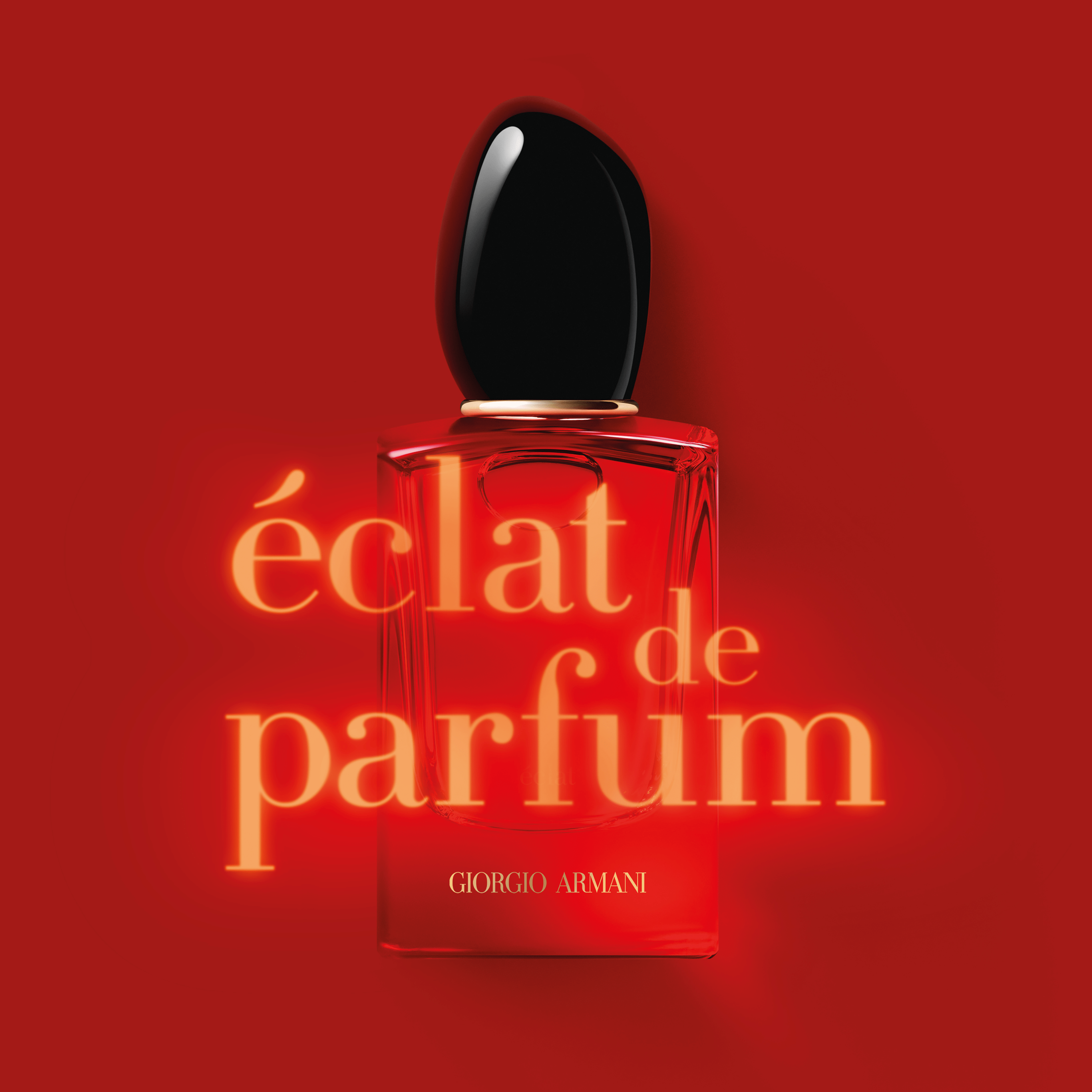 Giorgio Armani Si Passione Éclat Eau De Parfum Perfume Feminino 100ml