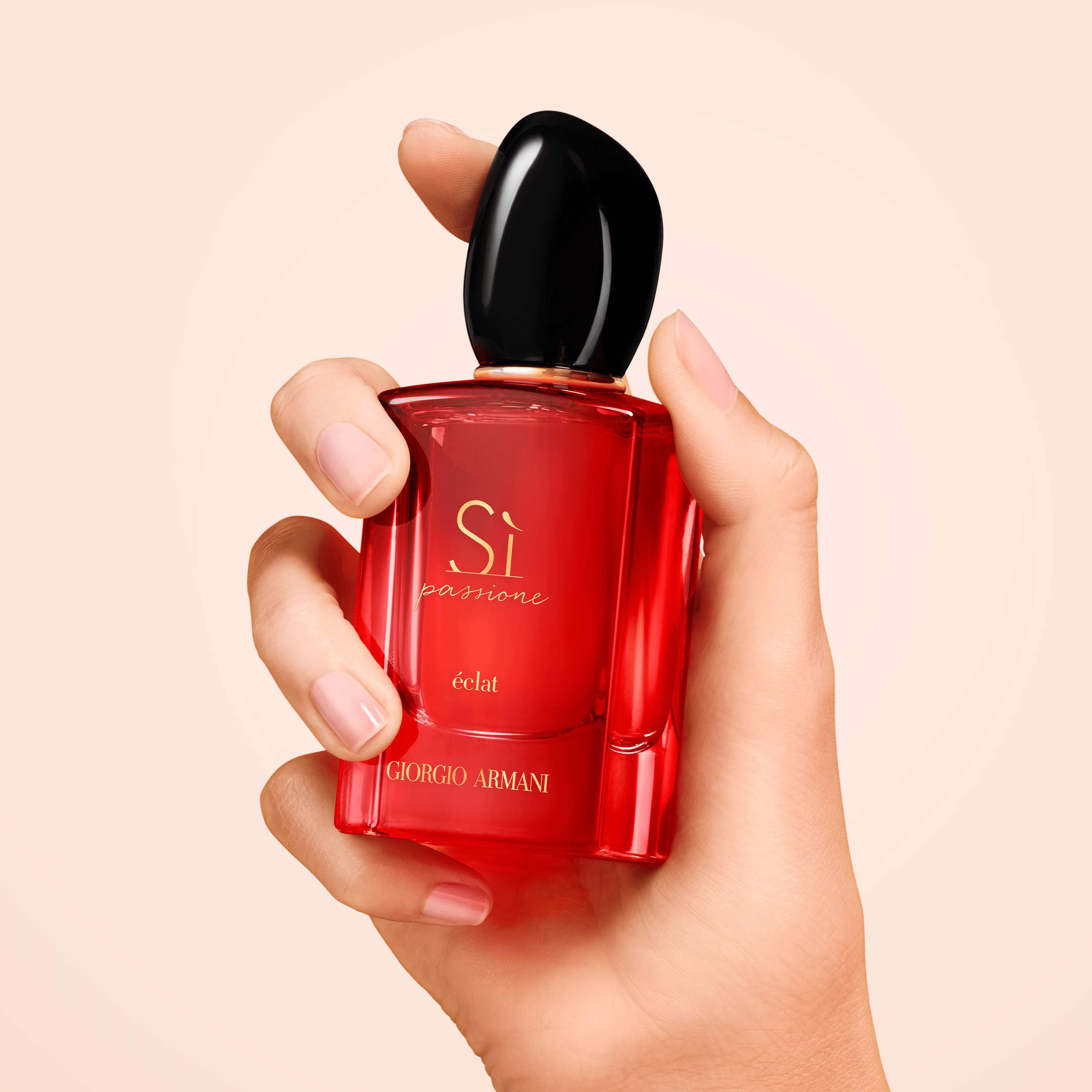 Giorgio Armani Si Passione Éclat Eau De Parfum Perfume Feminino 100ml