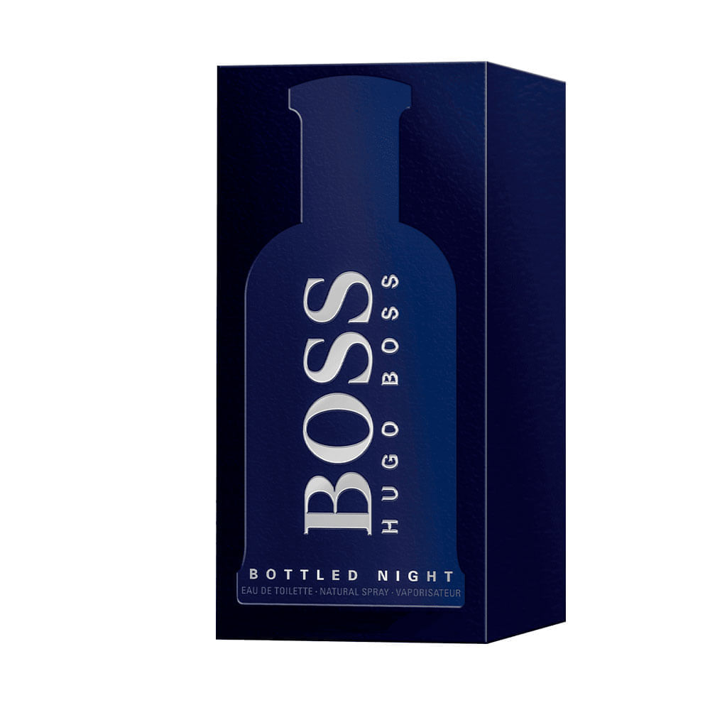 200ml boss bottled clearance night