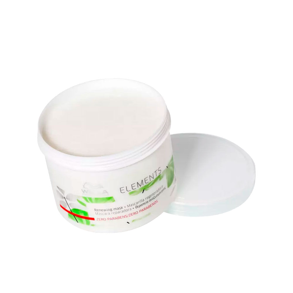 Máscara Capilar Wella Professionals Elements Renewing 500ml