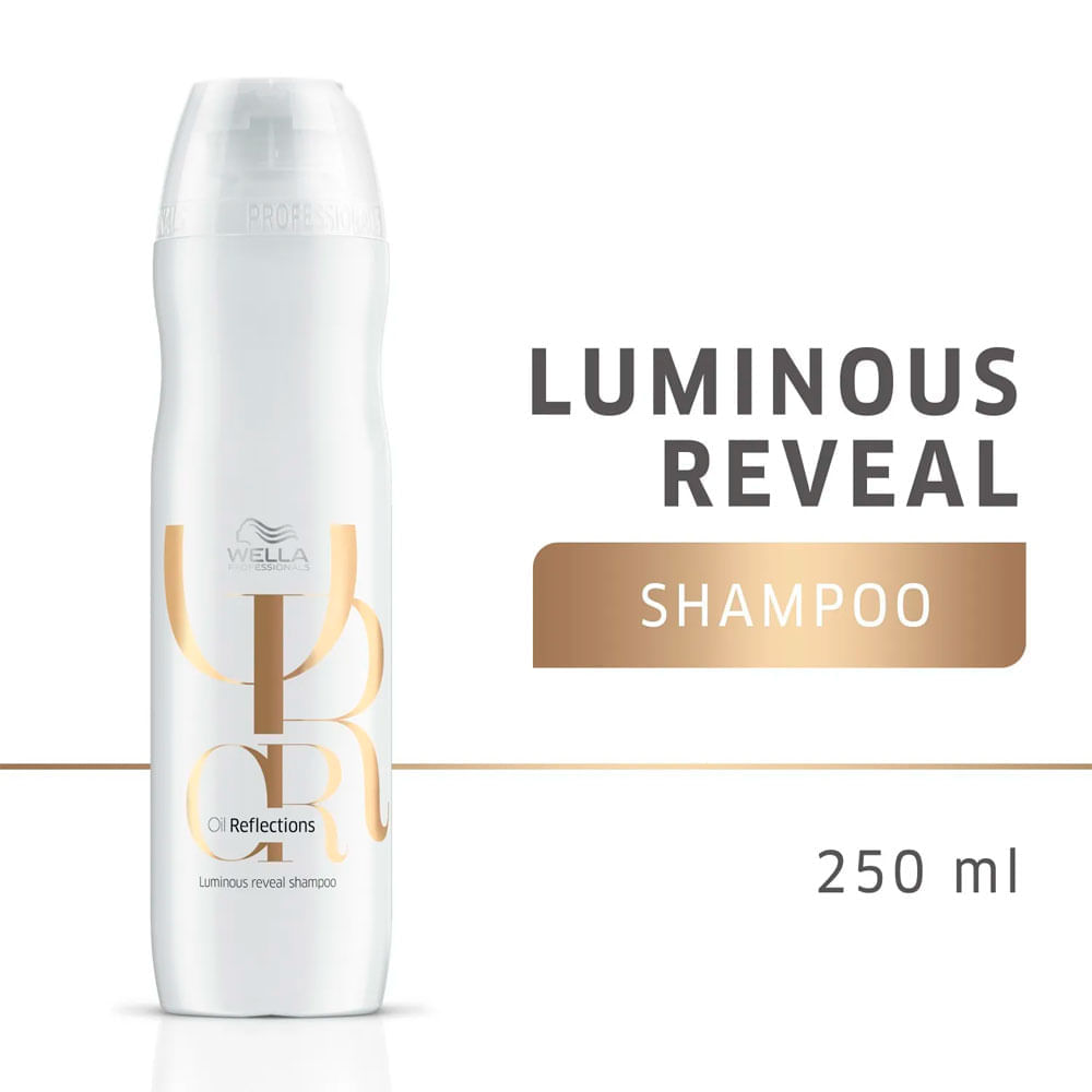 Shampoo Wella Professionals Oil Reflections Luminous Reveal 250ml