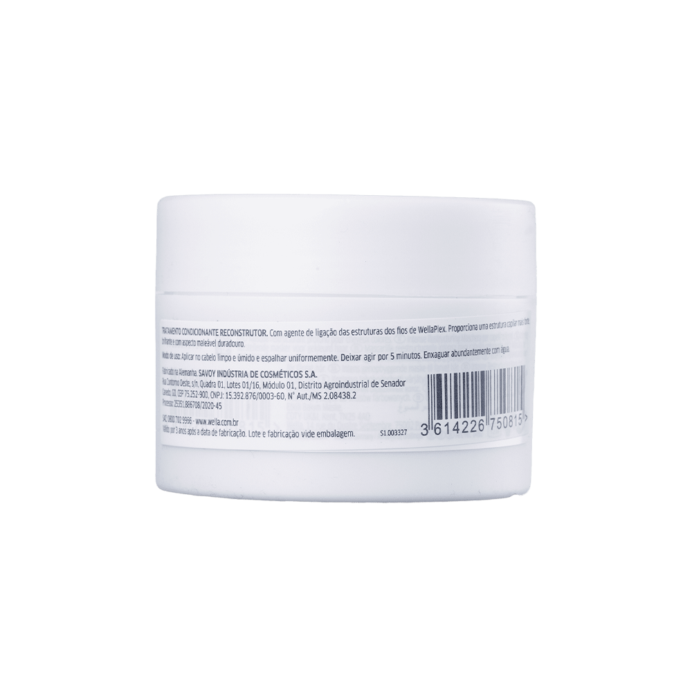 Máscara De Tratamento Wella Color Motion + 150Ml