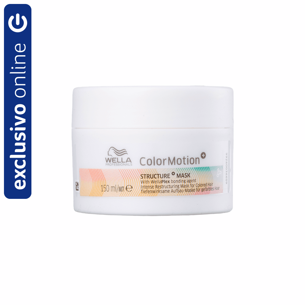 Máscara De Tratamento Wella Color Motion + 150Ml