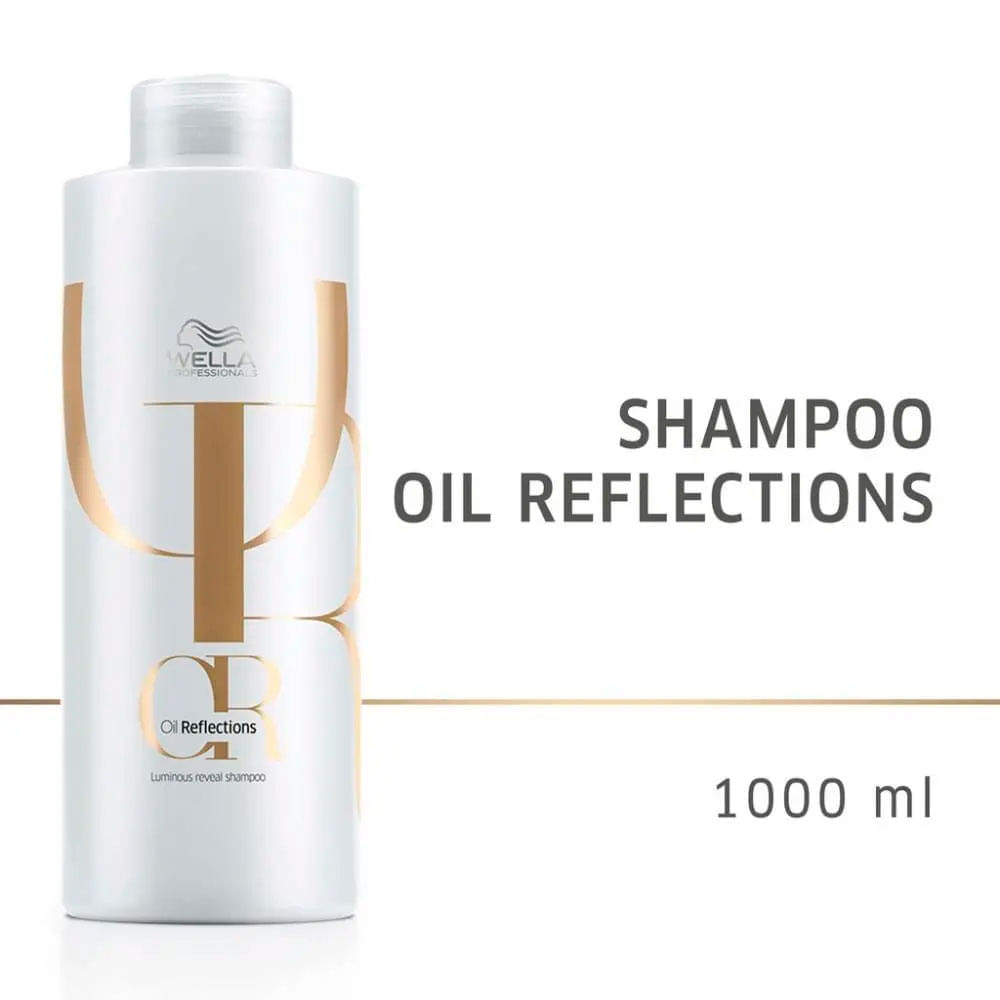 Shampoo Wella Oil Reflection 1000ml