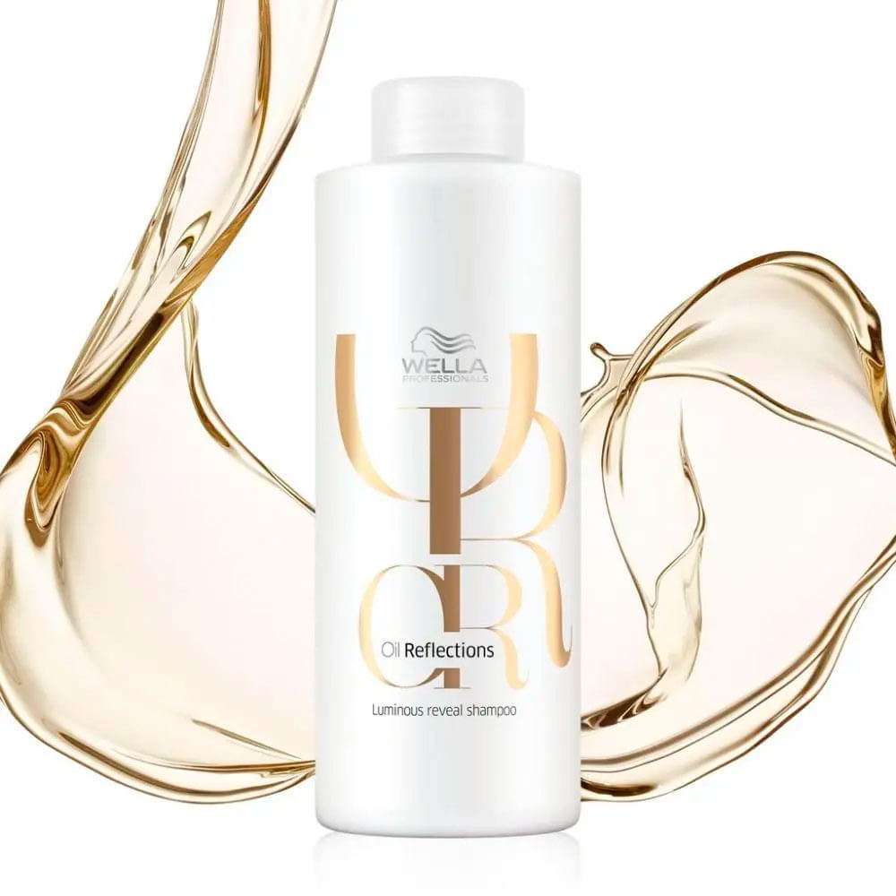 Shampoo Wella Oil Reflection 1000ml