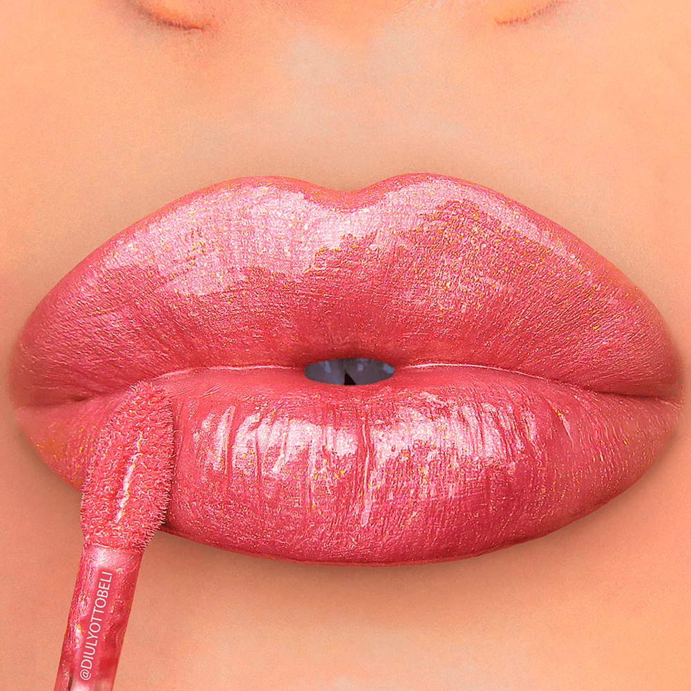 Gloss Labial Vizzela In Love Xuxu 3,5g